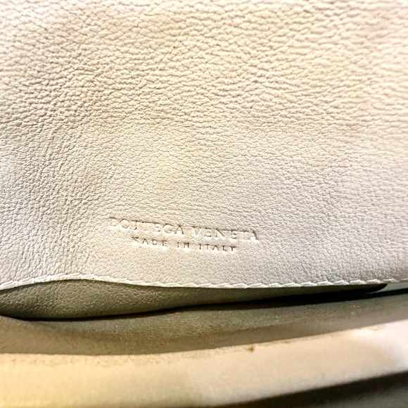 Bottega Veneta Intrecciato Light Blush Long Wallet - Picture 10 of 17